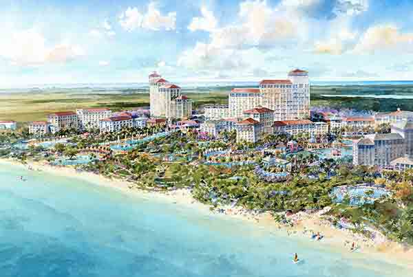 Baha Mar Luxury Resort & Mixed Use Development