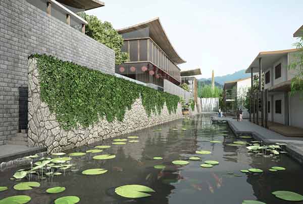 Lishui Gucheng Island 5-Star Resort