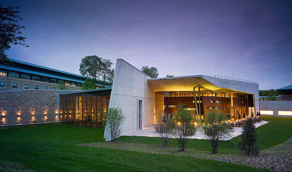 Becton Dickinson Campus RMJM