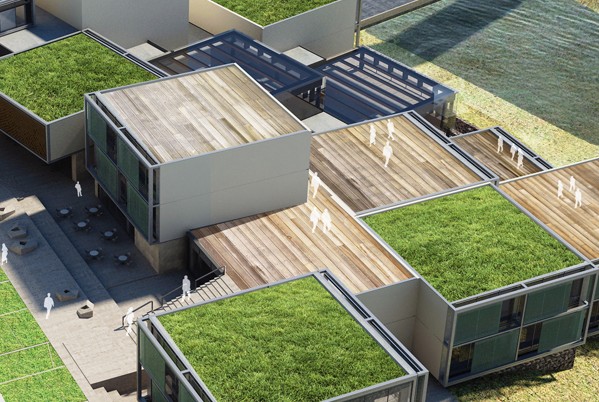 Ozyegin Universitesi - RMJM