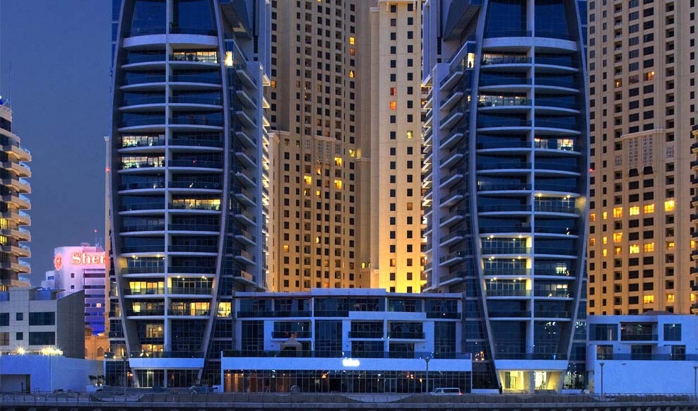 The Jewels Dubai RMJM