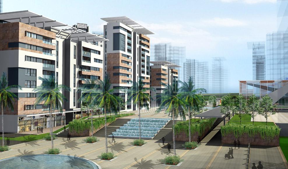 Uniworld City Residential Township