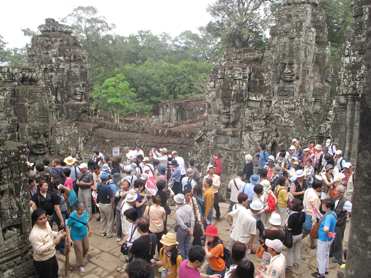 Angkor Temple & UNESCO Heritage