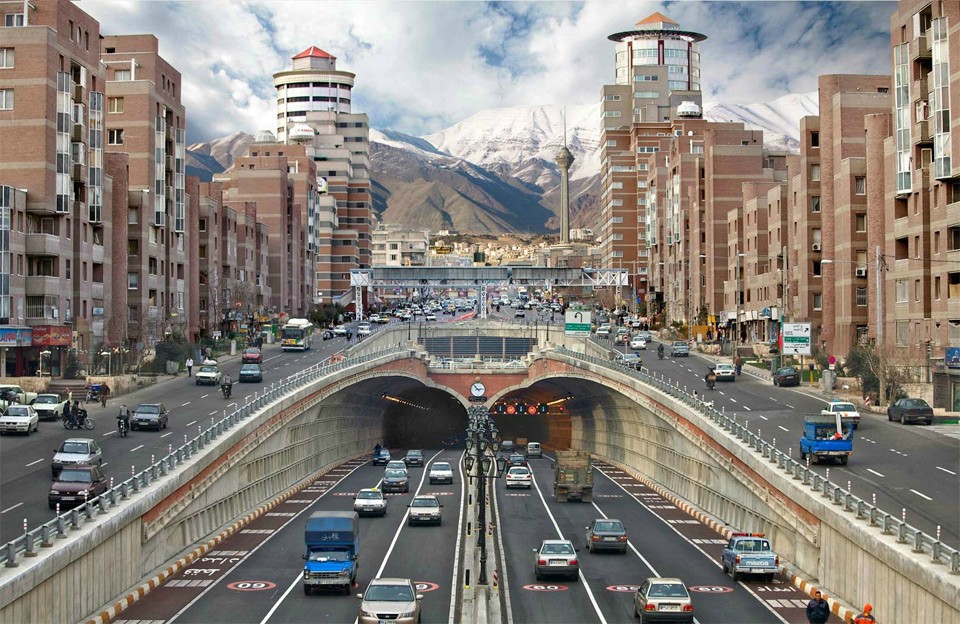 Iran: Urbanism and Architecture