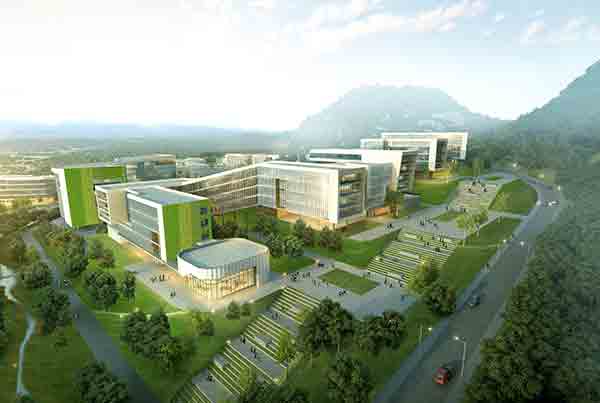 Guizhou Health Management Vocational School