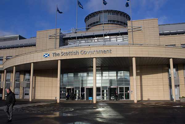 Scottish Executive HQ