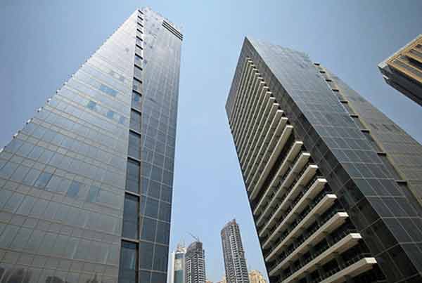 Silverene Dubai Marina