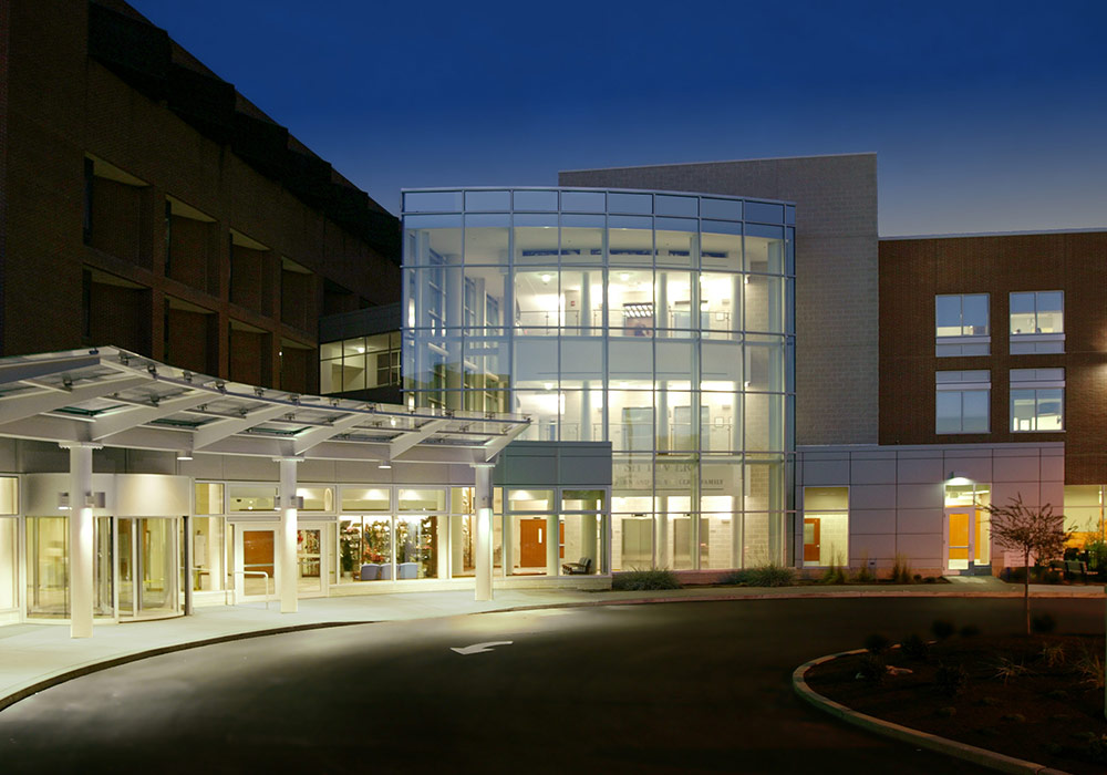 Good Samaritan Hospital RMJM