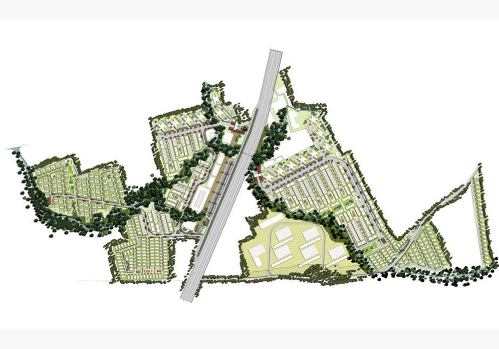 Silver Springs Residential Township