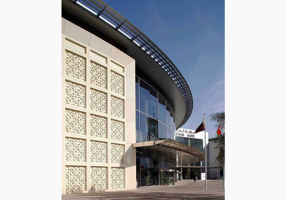 Options dubai world trade convention centre