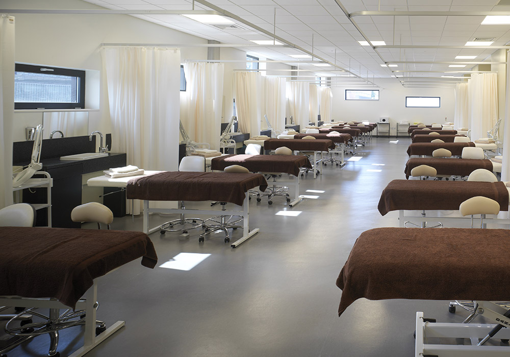 The Lifestyle Academy, Newcastle College