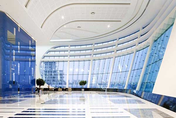 Abu Dhabi National Exhibition Centre, ADNEC