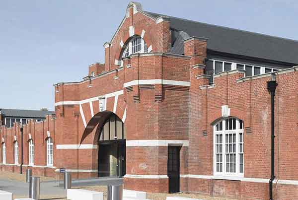 Drill Hall Library