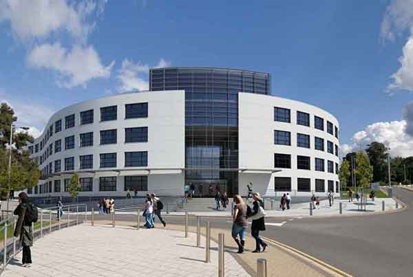 Eastern Gateway Complex, Brunel University