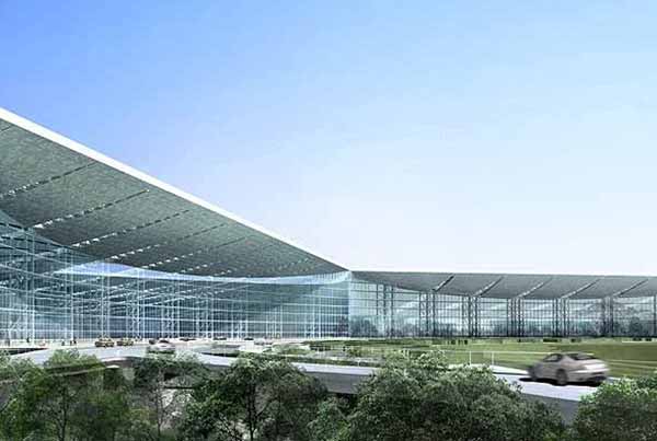 NSCB International Airport