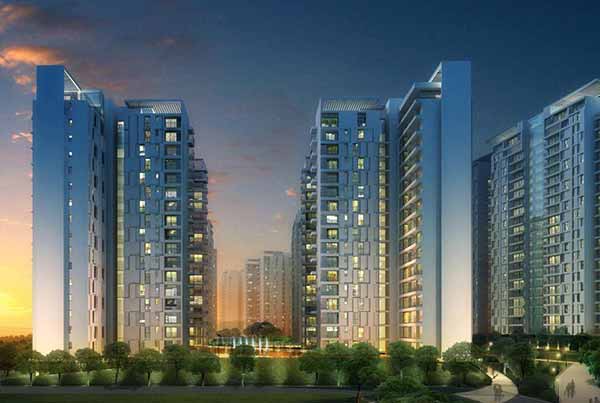 Whitefield-Bangalore Residential Development