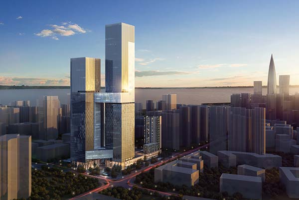 Shenzhen Bay Innovation and Technology Centre