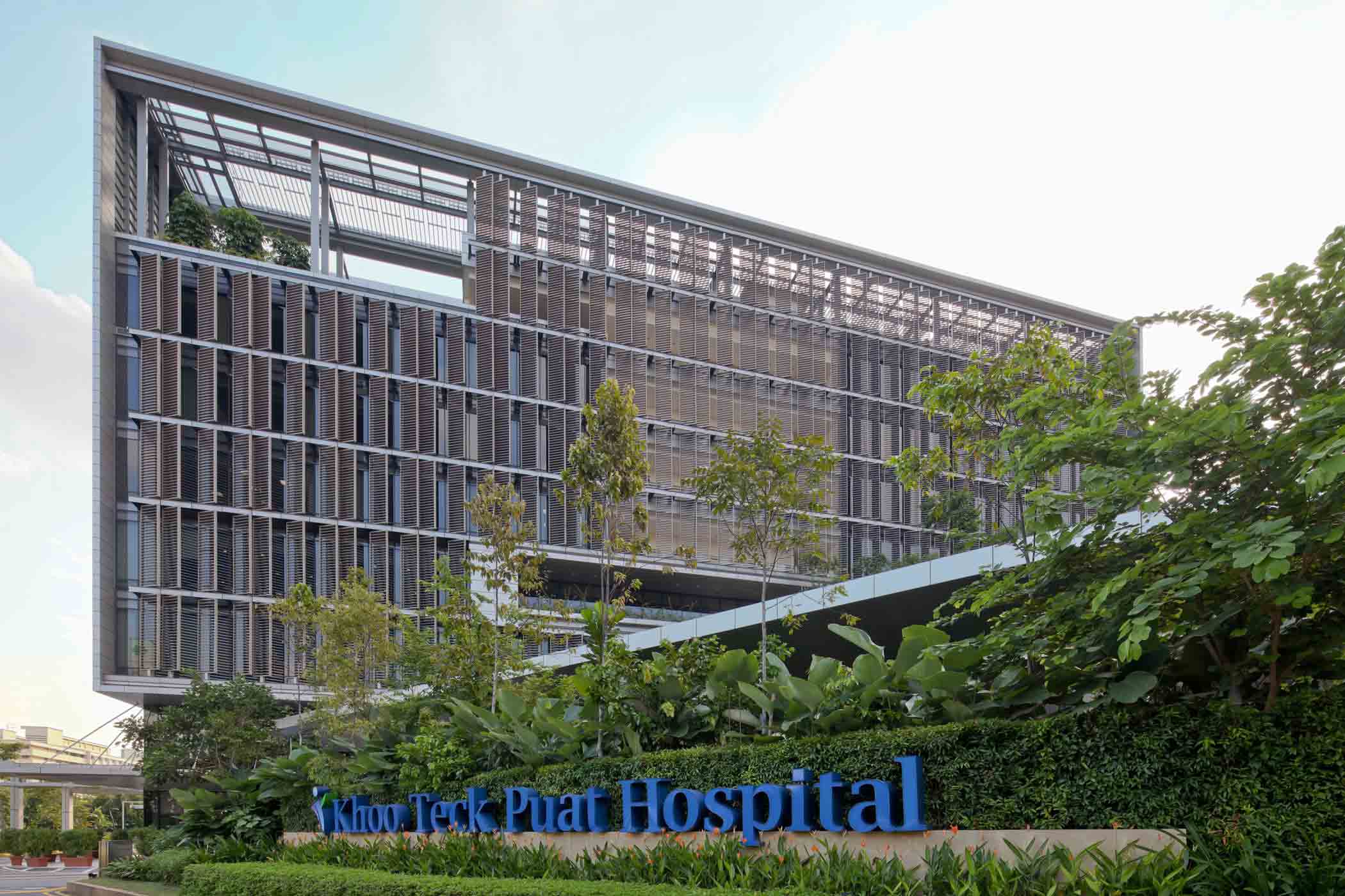 Khoo Teck Puat Hospital Review SSMSR Khoo Teck Puat Hospital Review SSMSR