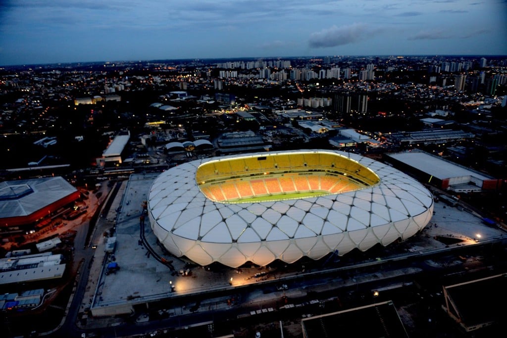 Future-proofing stadiums