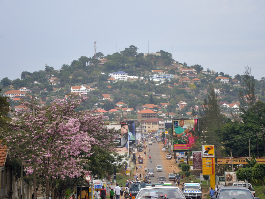 Kampala and Urbanisation