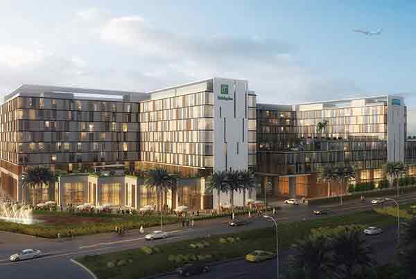 Holiday Inn & Staybridge Suites