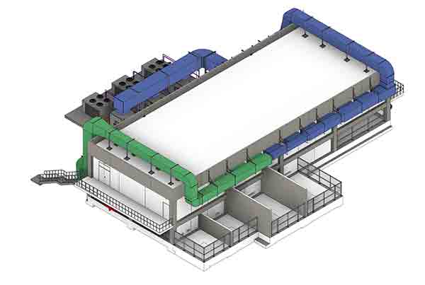 10 Substations – Aluminium Plant