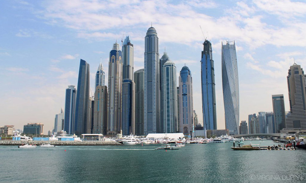 RMJM Discusses Hotel Design in UAE