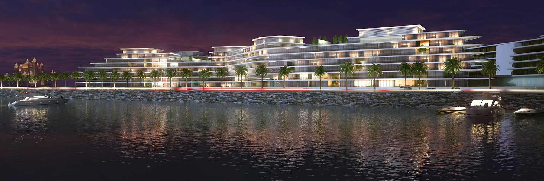 RMJM’s W Hotel Dubai – The Palm, Opens to the Public